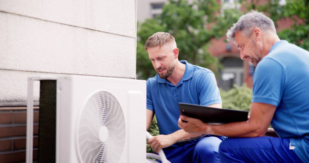 HVAC Emergency Services in Cherry Hill, VA