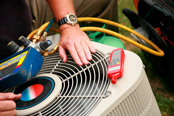 Best Best HVAC Companies  in Cherry Hill, VA