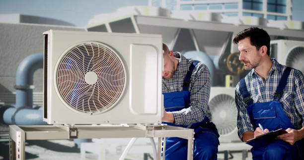 Best Residential HVAC Services  in Cherry Hill, VA